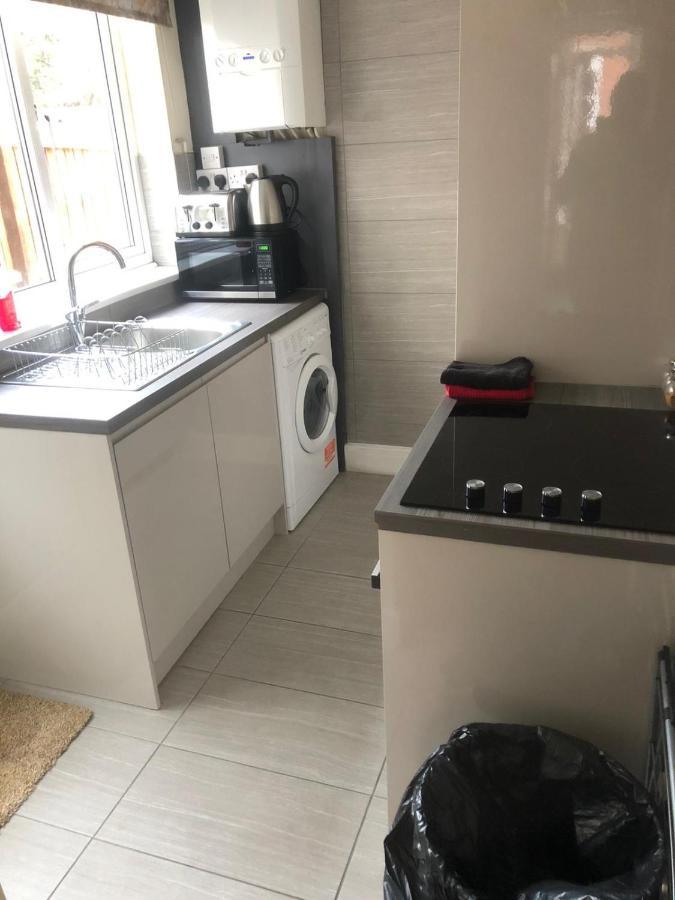 诺丁汉Kenrick Street Great House Available For Guests And Contractors Parking And Wifi别墅 外观 照片