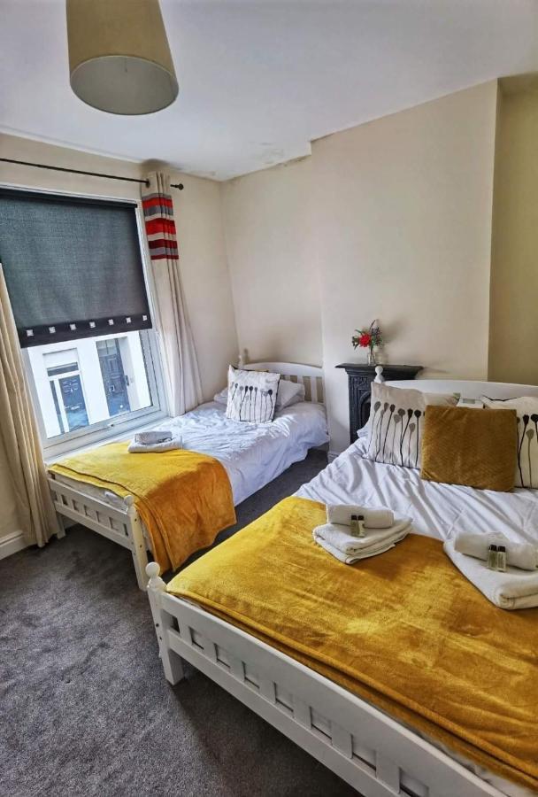 诺丁汉Kenrick Street Great House Available For Guests And Contractors Parking And Wifi别墅 外观 照片