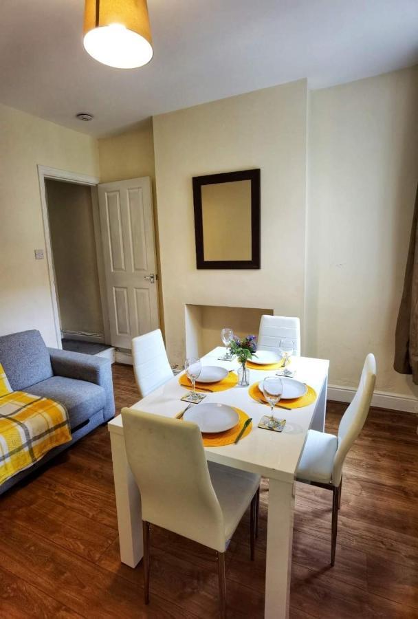 诺丁汉Kenrick Street Great House Available For Guests And Contractors Parking And Wifi别墅 外观 照片