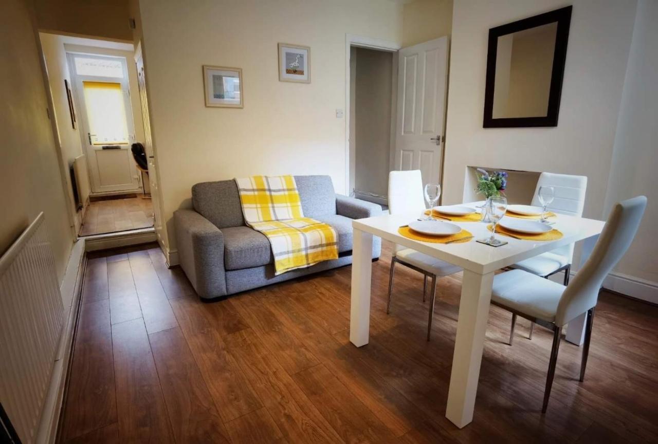 诺丁汉Kenrick Street Great House Available For Guests And Contractors Parking And Wifi别墅 外观 照片
