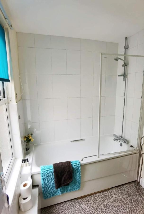 诺丁汉Kenrick Street Great House Available For Guests And Contractors Parking And Wifi别墅 外观 照片