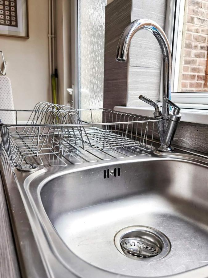 诺丁汉Kenrick Street Great House Available For Guests And Contractors Parking And Wifi别墅 外观 照片