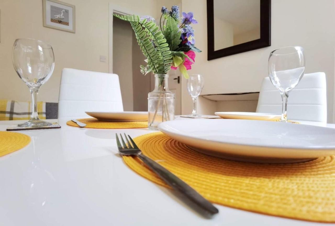 诺丁汉Kenrick Street Great House Available For Guests And Contractors Parking And Wifi别墅 外观 照片