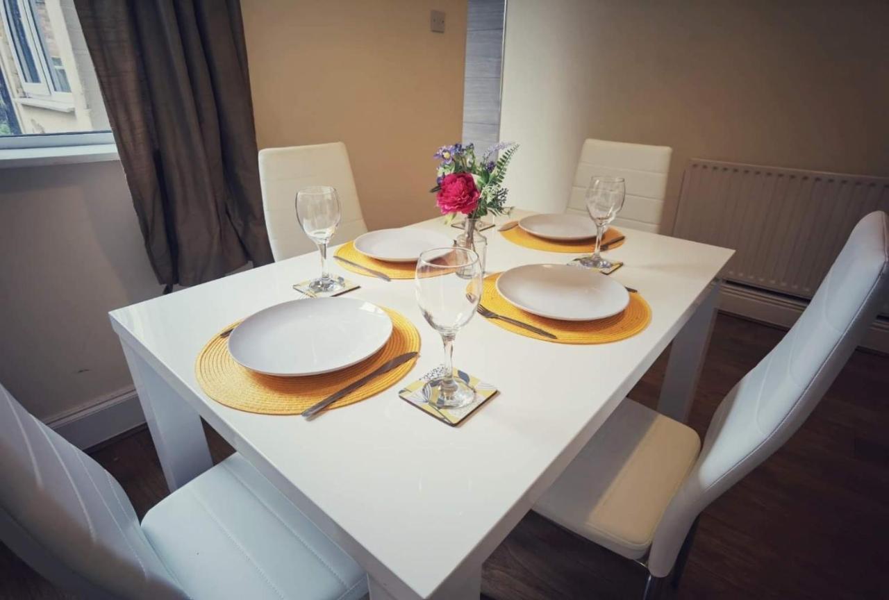 诺丁汉Kenrick Street Great House Available For Guests And Contractors Parking And Wifi别墅 外观 照片